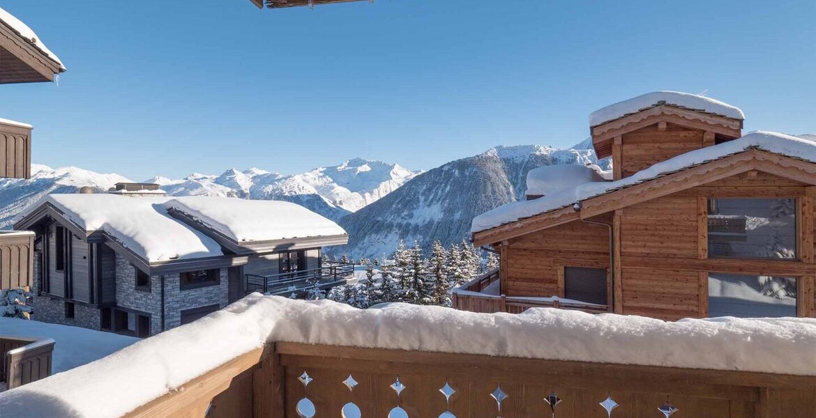 Apartment, in Bellecôte, Courchevel 1850 - 231 m² 