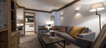 Apartment, in Courchevel 1850 for rental 4 rooms - 90 m²