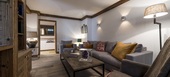 Apartment, in Courchevel 1850 for rental 4 rooms - 90 m²