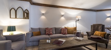 Apartment, in Courchevel 1850 for rental 4 rooms - 90 m²
