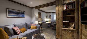 Apartment, in Courchevel 1850 for rental 4 rooms - 90 m²