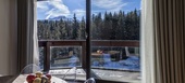 Apartment, in Courchevel 1850 for rental 4 rooms - 90 m²