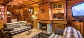 Apartment in Pralong, Courchevel 1850 has an area of 100 m² 