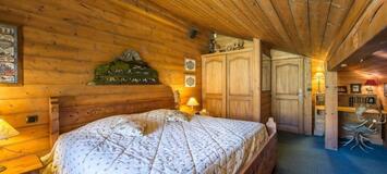 Apartment in Pralong, Courchevel 1850 has an area of 100 m² 