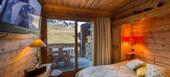 Apartment in Pralong, Courchevel 1850 has an area of 100 m² 