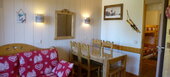 Apartment, in Courchevel 1550 Village - 2 room