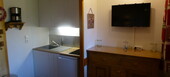 Apartment, in Courchevel 1550 Village - 2 room