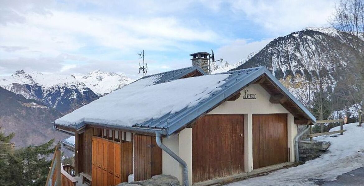  Apartamento, en Courchevel 1550 Village de 42 m²