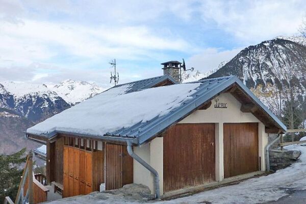 Appartement, à Courchevel 1550 Village, 42 m²