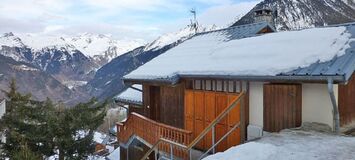 Appartement, à Courchevel 1550 Village, 42 m²