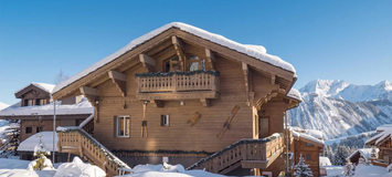 Apartment, in Courchevel 1850 for 6 people with 3 bedrooms