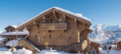Apartment, in Courchevel 1850 for 6 people with 3 bedrooms