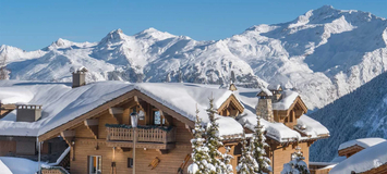 Appartement, à Courchevel 1850 pour 6 personnes