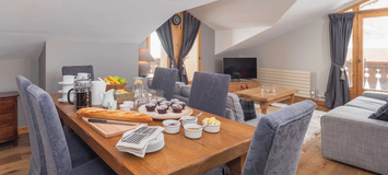 Apartamento, en Courchevel 1850 para 6 personas 