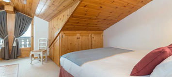 Apartment, in Courchevel 1850 for 6 people with 3 bedrooms