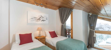 Apartamento, en Courchevel 1850 para 6 personas 