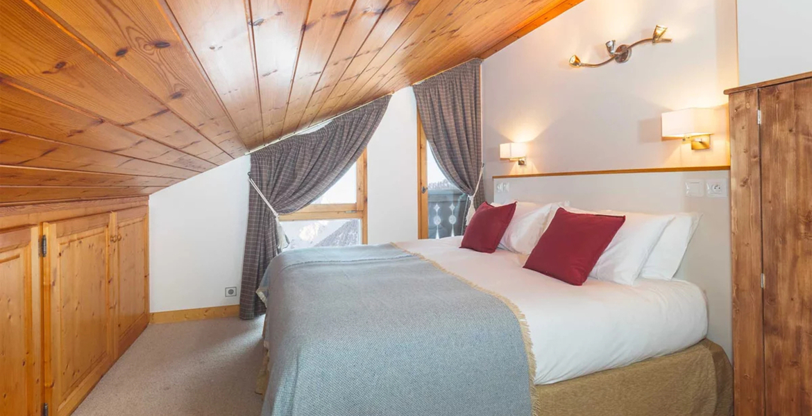 Appartement, à Courchevel 1850 pour 6 personnes