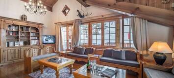 Chalet en Courchevel 1650 en alquiler - 210 m2 de superficie