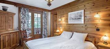 Chalet in Courchevel 1650 for rental - 210 sq.m of surface