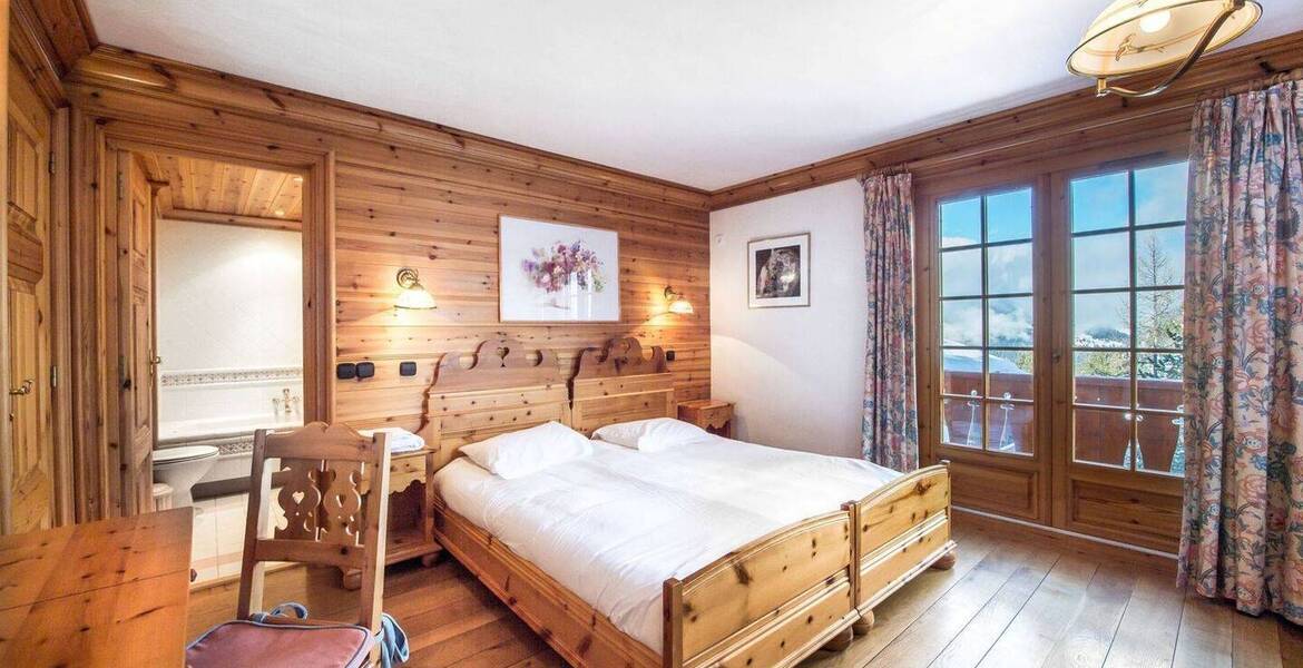 Chalet à Courchevel 1650 à louer - 210 m² de surface