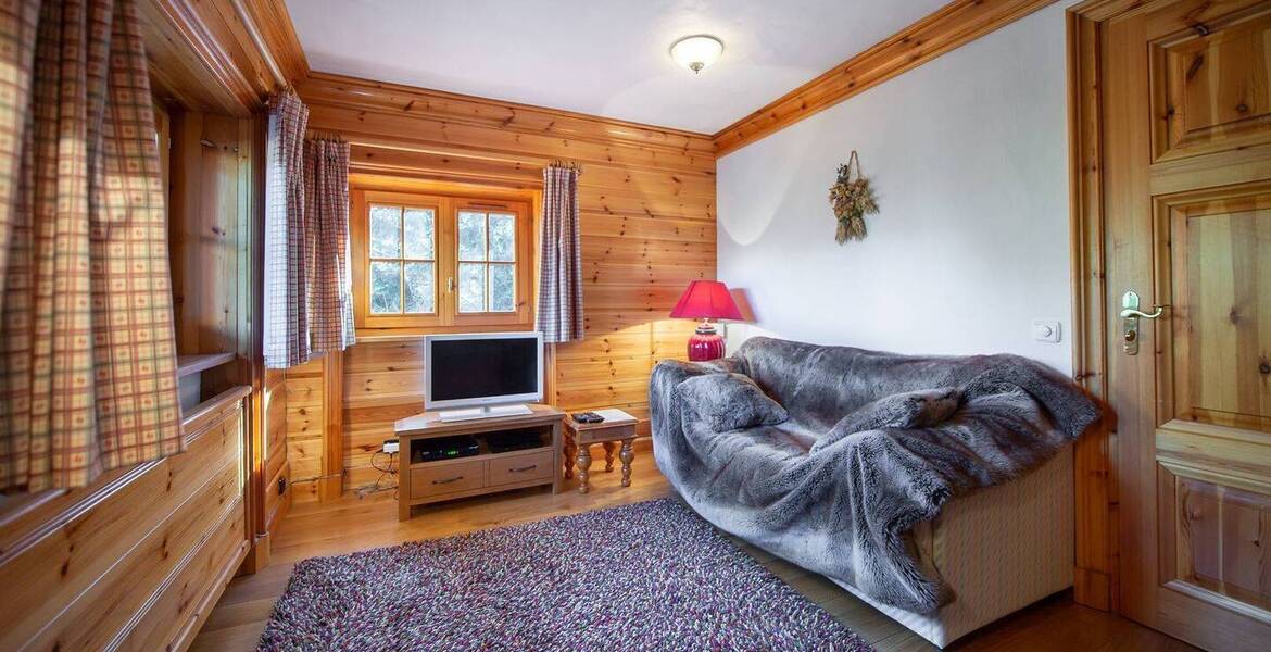 Chalet à Courchevel 1650 à louer - 210 m² de surface