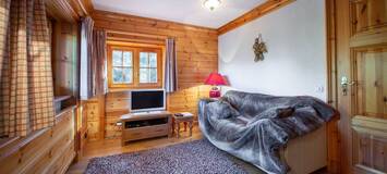 Chalet in Courchevel 1650 for rental - 210 sq.m of surface