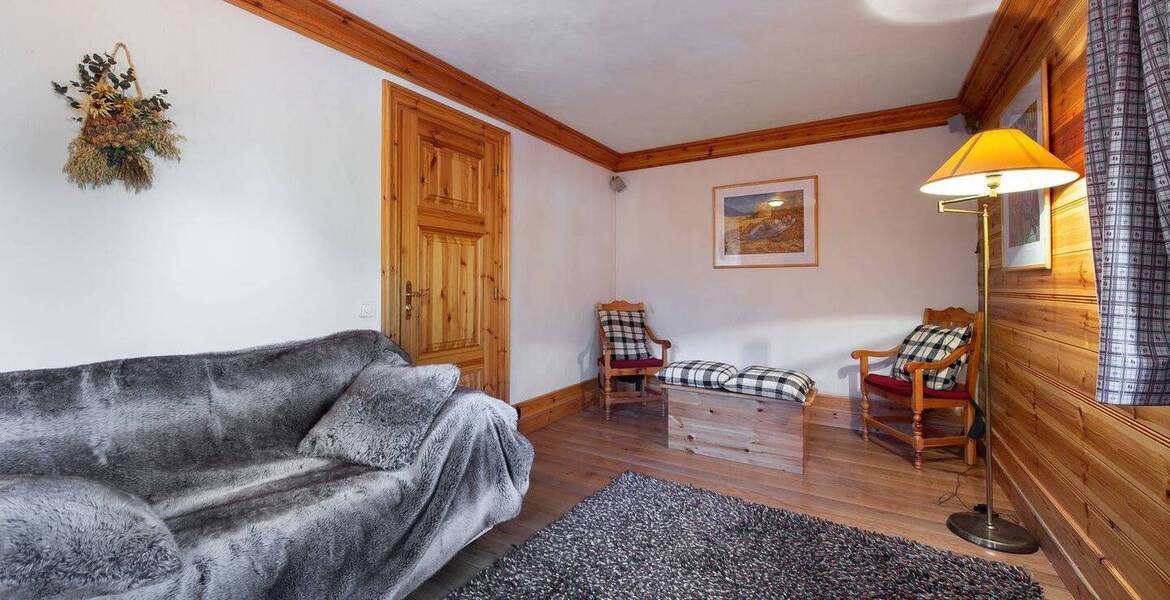 Chalet in Courchevel 1650 for rental - 210 sq.m of surface