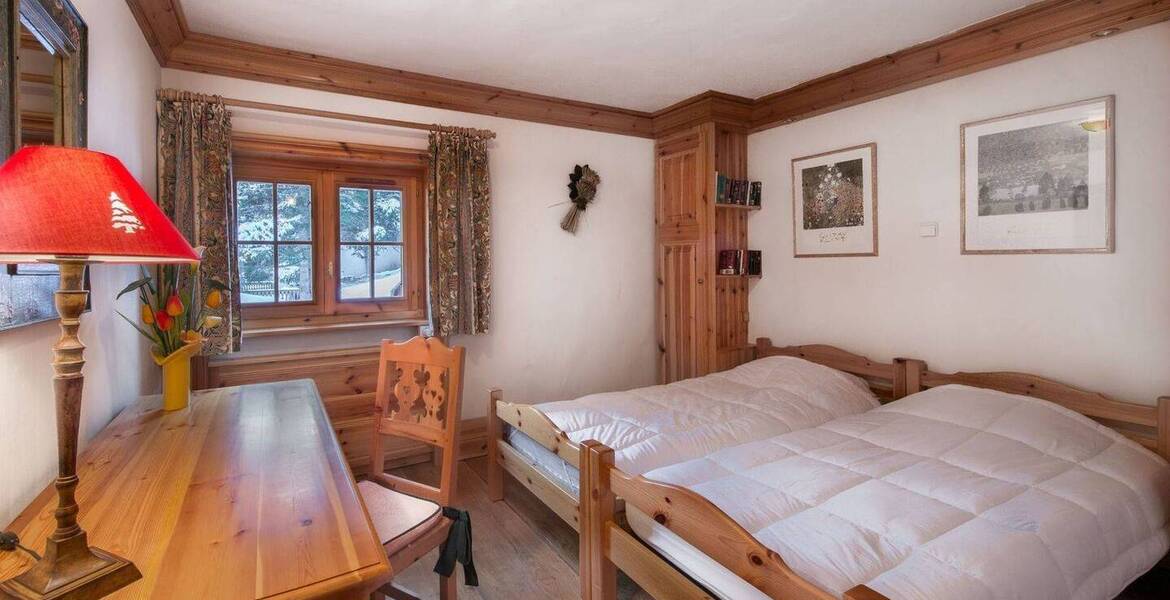 Chalet à Courchevel 1650 à louer - 210 m² de surface