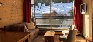 Apartment, in Courchevel 1550 Village for 6 people 