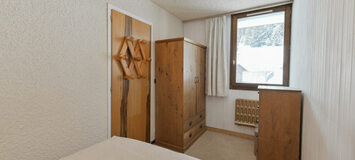 Apartamento, en Courchevel 1550 Village para 6 personas