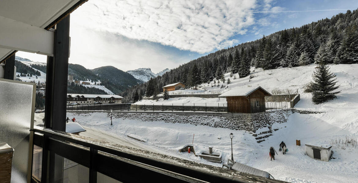 Appartement, à Courchevel 1550 Village pour 6