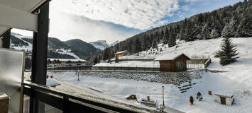 Appartement, à Courchevel 1550 Village pour 6