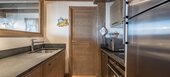 Ski-in/Ski-out Penthouse in Courchevel 1850