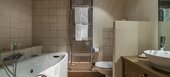 Ski-in/Ski-out Penthouse in Courchevel 1850