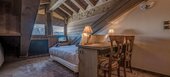 Ski-in/Ski-out Penthouse in Courchevel 1850