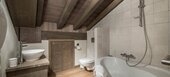 Ski-in/Ski-out Penthouse in Courchevel 1850