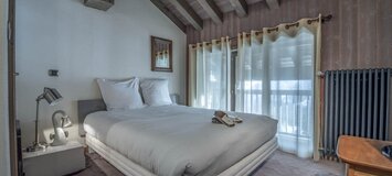 Ski-in/Ski-out Penthouse in Courchevel 1850