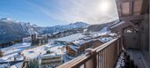 Ski-in/Ski-out Penthouse in Courchevel 1850