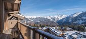 Ski-in/Ski-out Penthouse in Courchevel 1850