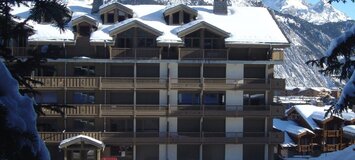 Ski-in/Ski-out Penthouse in Courchevel 1850