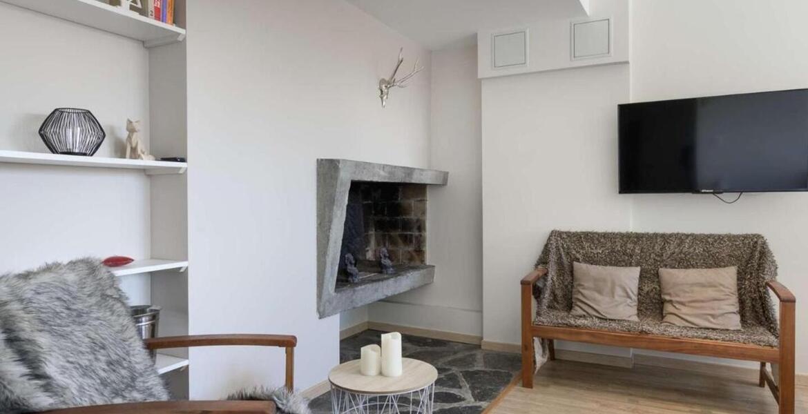 Appartement, aux Chenus, Courchevel 1850 de 50m²