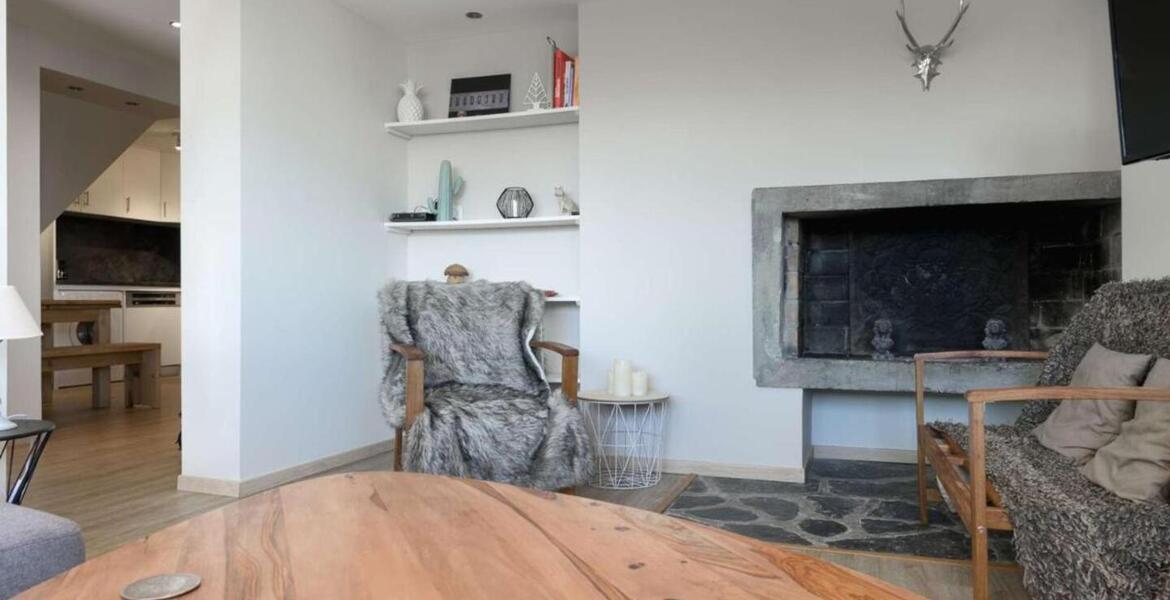 Apartamento, en Chenus, Courchevel 1850 de 50m² 