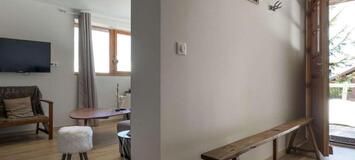 Apartamento, en Chenus, Courchevel 1850 de 50m² 