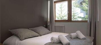 Appartement, aux Chenus, Courchevel 1850 de 50m²