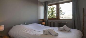 Apartment in Chenus, Courchevel 1850 of 50m² with 2 bedrooms