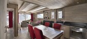 Very nice apartment close to the center of Courchevel 1850