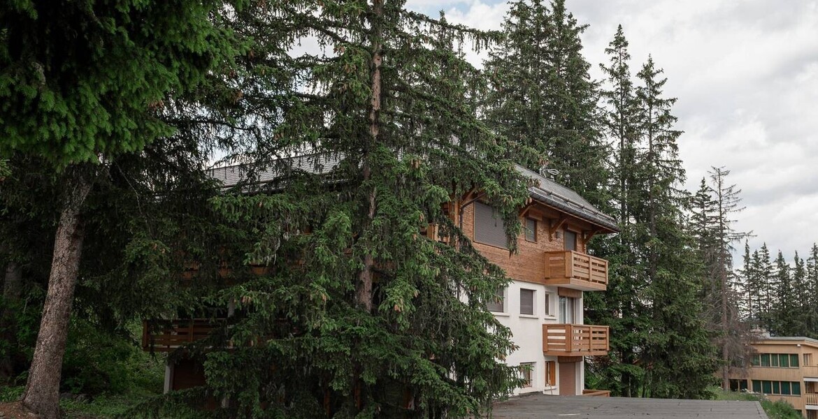 Très bel appartement proche du centre de Courchevel 1850 