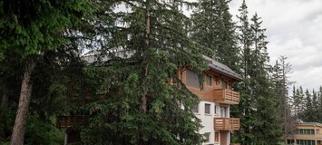 Apartamento muy bonito cerca del centro de Courchevel 1850