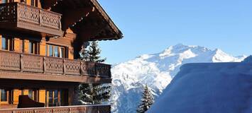 Сдается квартира в Bellecôte Courchevel 1850 С 5 спальнями 