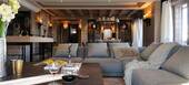 Apartment in Bellecôte Courchevel 1850 is available for rent